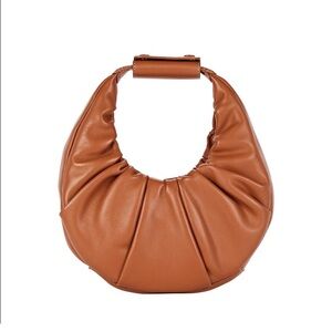 Staud mini soft moon bag
